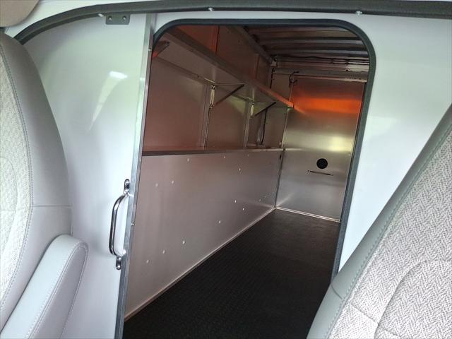 2025 Chevrolet Express Cutaway Work Van