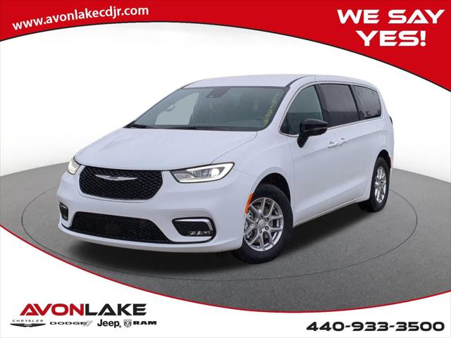 2026 Chrysler Pacifica PACIFICA SELECT