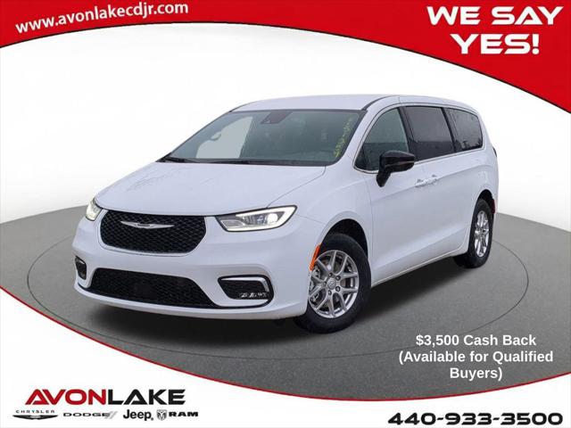 2026 Chrysler Pacifica PACIFICA SELECT