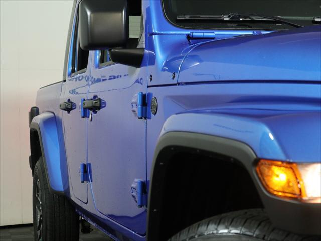 2025 Jeep Gladiator GLADIATOR SPORT S 4X4