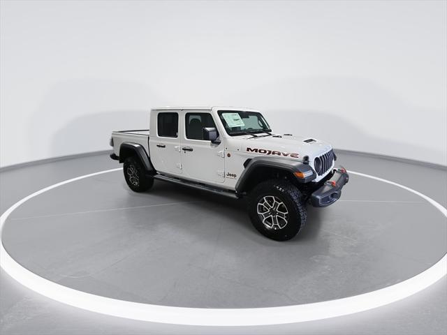 2025 Jeep Gladiator GLADIATOR MOJAVE 4X4 2025 Jeep Gladiator GLADIATOR MOJAVE 4X4