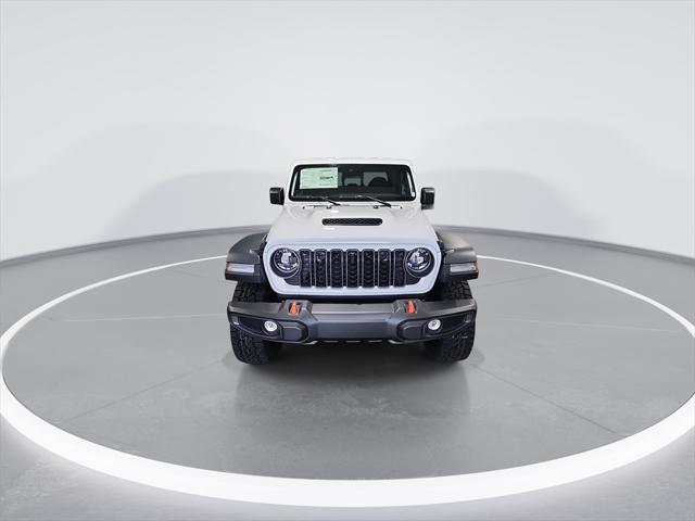 2025 Jeep Gladiator GLADIATOR MOJAVE 4X4 2025 Jeep Gladiator GLADIATOR MOJAVE 4X4