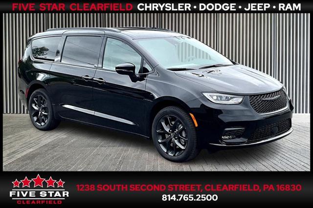 2026 Chrysler Pacifica PACIFICA LIMITED AWD