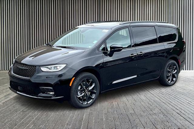 2026 Chrysler Pacifica PACIFICA LIMITED AWD 2026 Chrysler Pacifica PACIFICA LIMITED AWD