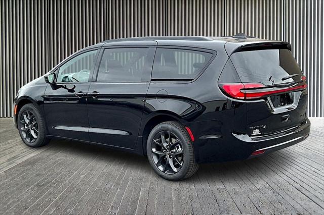 2026 Chrysler Pacifica PACIFICA LIMITED AWD 2026 Chrysler Pacifica PACIFICA LIMITED AWD