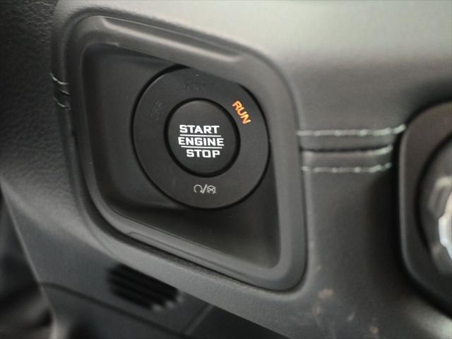2025 Jeep Wrangler WRANGLER 4-DOOR RUBICON 2025 Jeep Wrangler WRANGLER 4-DOOR RUBICON