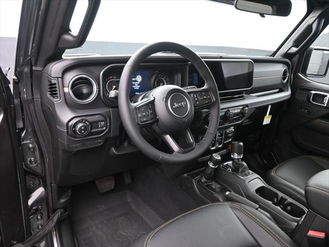 2025 Jeep Gladiator GLADIATOR TEXAS TRAIL 4X4