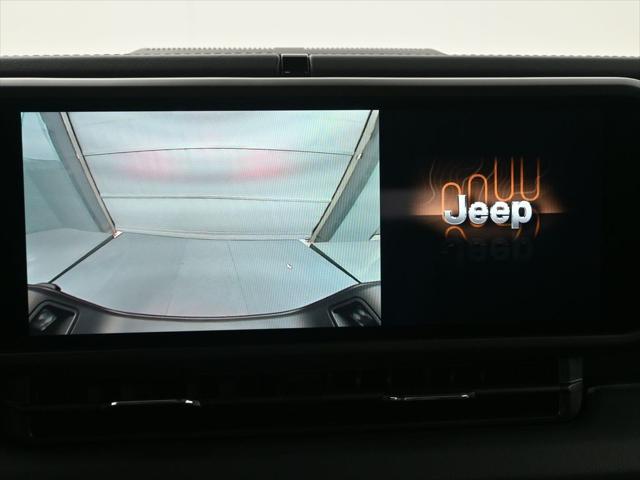 2025 Jeep Gladiator GLADIATOR TEXAS TRAIL 4X4