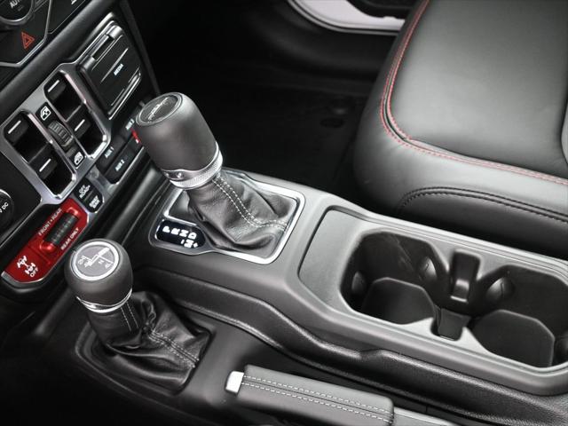 2025 Jeep Gladiator GLADIATOR RUBICON 4X4 2025 Jeep Gladiator GLADIATOR RUBICON 4X4