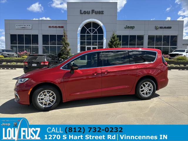 2026 Chrysler Pacifica PACIFICA SELECT