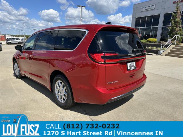 2026 Chrysler Pacifica PACIFICA SELECT