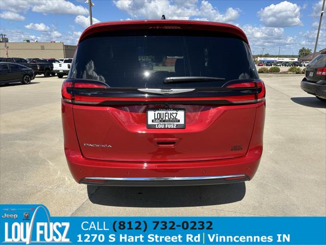 2026 Chrysler Pacifica PACIFICA SELECT