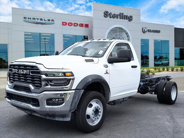 2026 RAM Ram 5500 Chassis Cab RAM 5500 TRADESMAN CHASSIS REGULAR CAB 4X2 84 CA 2026 RAM Ram 5500 Chassis Cab RAM 5500 TRADESMAN CHASSIS REGULAR CAB 4X2 84 CA