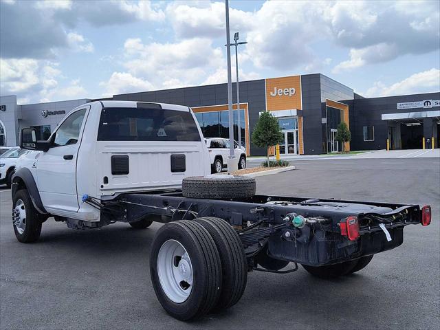 2026 RAM Ram 5500 Chassis Cab RAM 5500 TRADESMAN CHASSIS REGULAR CAB 4X2 84 CA 2026 RAM Ram 5500 Chassis Cab RAM 5500 TRADESMAN CHASSIS REGULAR CAB 4X2 84 CA