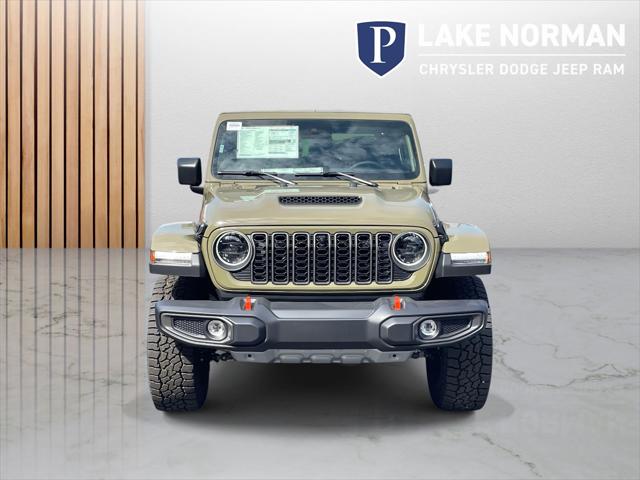 2025 Jeep Gladiator GLADIATOR MOJAVE 4X4 2025 Jeep Gladiator GLADIATOR MOJAVE 4X4