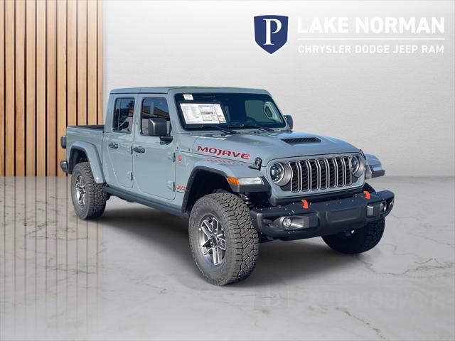 2025 Jeep Gladiator GLADIATOR MOJAVE X 4X4 2025 Jeep Gladiator GLADIATOR MOJAVE X 4X4