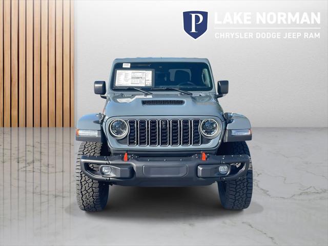 2025 Jeep Gladiator GLADIATOR MOJAVE X 4X4 2025 Jeep Gladiator GLADIATOR MOJAVE X 4X4