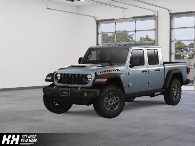 2025 Jeep Gladiator GLADIATOR MOJAVE 4X4