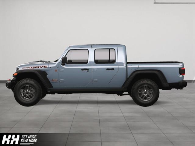 2025 Jeep Gladiator GLADIATOR MOJAVE 4X4