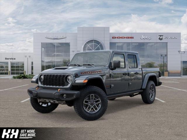 2025 Jeep Gladiator GLADIATOR MOJAVE 4X4