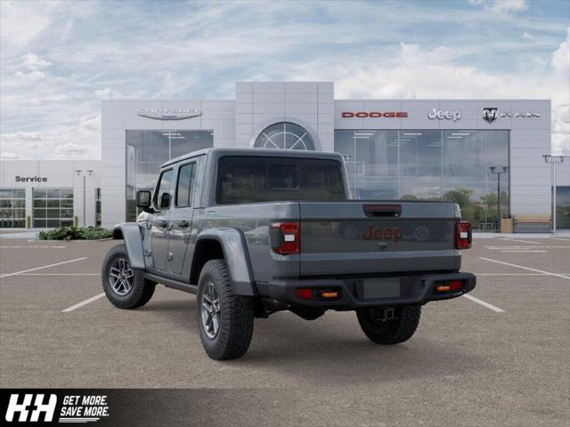 2025 Jeep Gladiator GLADIATOR MOJAVE 4X4