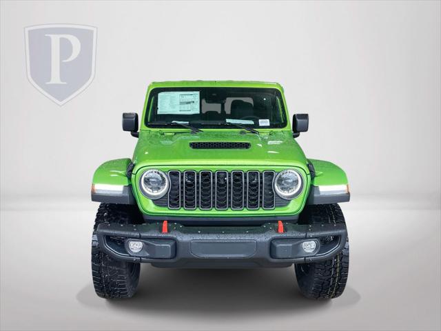 2025 Jeep Gladiator GLADIATOR MOJAVE X 4X4 2025 Jeep Gladiator GLADIATOR MOJAVE X 4X4