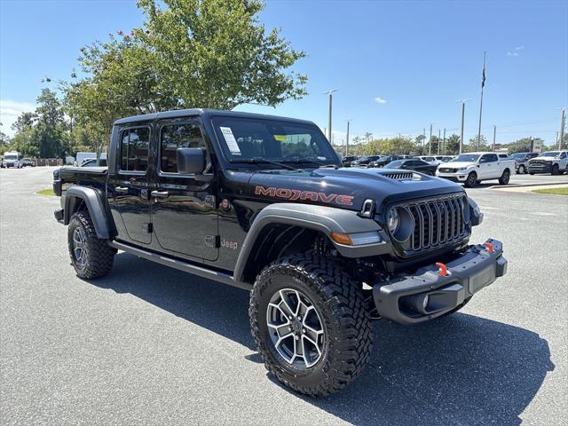 2025 Jeep Gladiator GLADIATOR MOJAVE 4X4 2025 Jeep Gladiator GLADIATOR MOJAVE 4X4