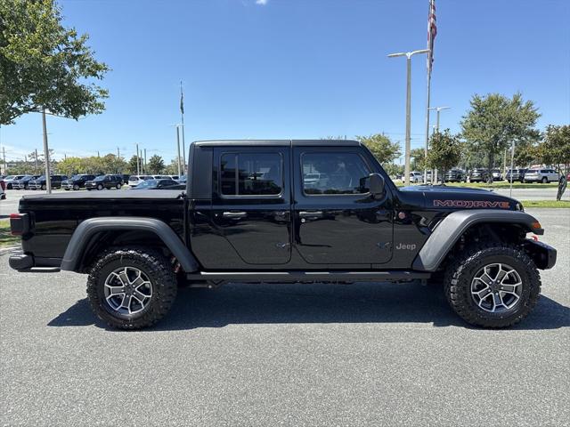 2025 Jeep Gladiator GLADIATOR MOJAVE 4X4 2025 Jeep Gladiator GLADIATOR MOJAVE 4X4
