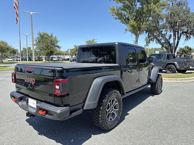 2025 Jeep Gladiator GLADIATOR MOJAVE 4X4 2025 Jeep Gladiator GLADIATOR MOJAVE 4X4