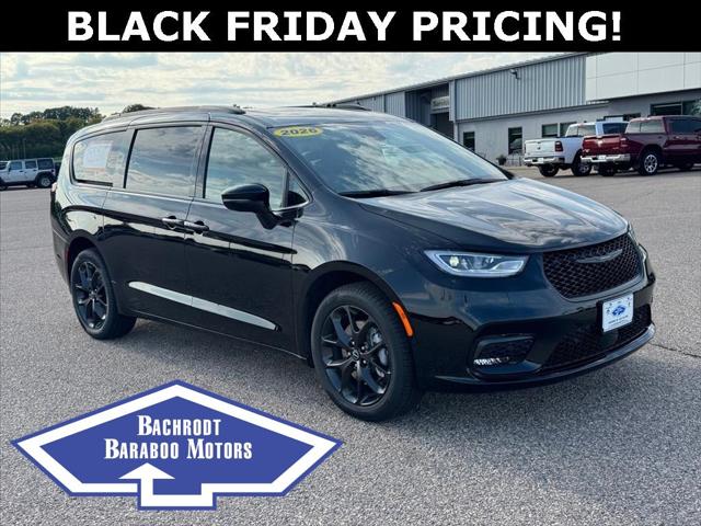 2026 Chrysler Pacifica PACIFICA LIMITED AWD