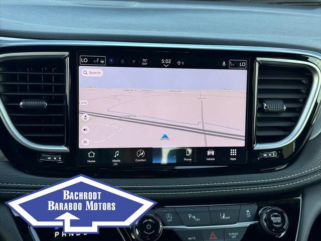 2026 Chrysler Pacifica PACIFICA LIMITED AWD