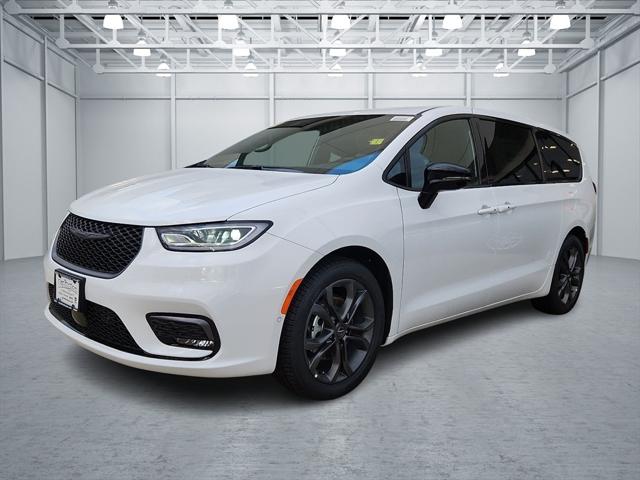 2026 Chrysler Pacifica PACIFICA SELECT 2026 Chrysler Pacifica PACIFICA SELECT