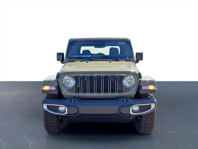 2025 Jeep Gladiator GLADIATOR HIGH TIDE 4X4 2025 Jeep Gladiator GLADIATOR HIGH TIDE 4X4