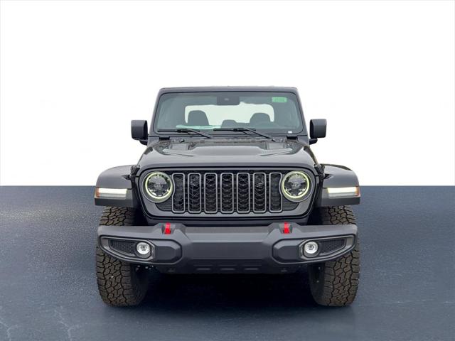 2025 Jeep Gladiator GLADIATOR RUBICON 4X4 2025 Jeep Gladiator GLADIATOR RUBICON 4X4