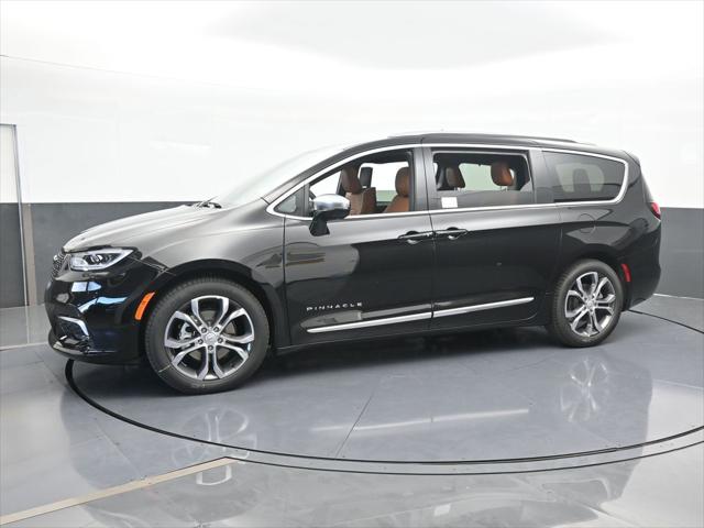 2026 Chrysler Pacifica PACIFICA PINNACLE