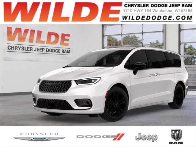 2026 Chrysler Pacifica PACIFICA SELECT 2026 Chrysler Pacifica PACIFICA SELECT