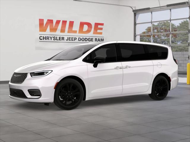 2026 Chrysler Pacifica PACIFICA SELECT 2026 Chrysler Pacifica PACIFICA SELECT