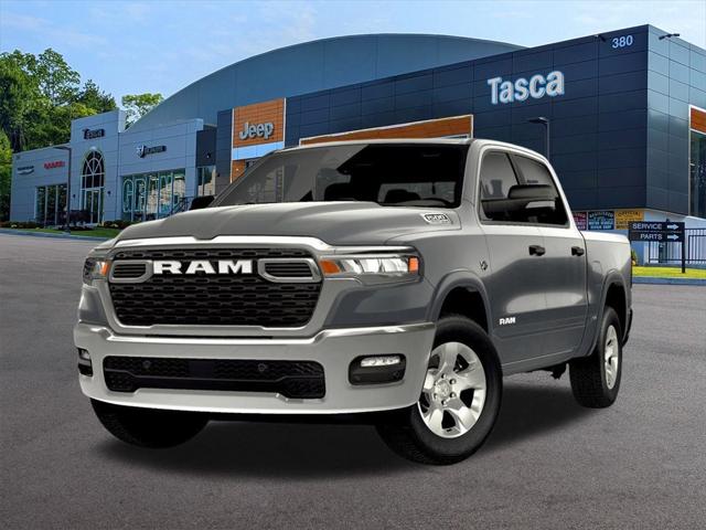 2026 RAM Ram 1500 RAM 1500 BIG HORN CREW CAB 4X4 57 BOX