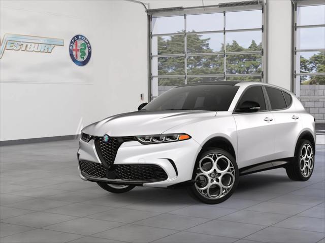 2025 Alfa Romeo Tonale TONALE AWD