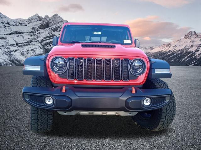 2025 Jeep Gladiator GLADIATOR MOJAVE 4X4