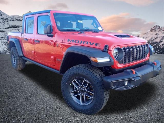 2025 Jeep Gladiator GLADIATOR MOJAVE 4X4