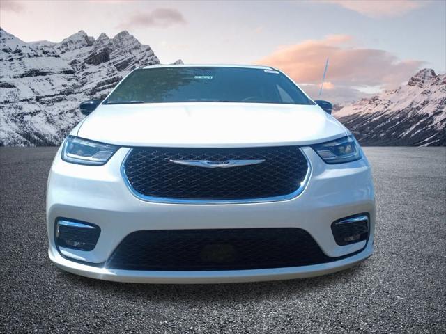 2026 Chrysler Pacifica PACIFICA SELECT AWD 2026 Chrysler Pacifica PACIFICA SELECT AWD