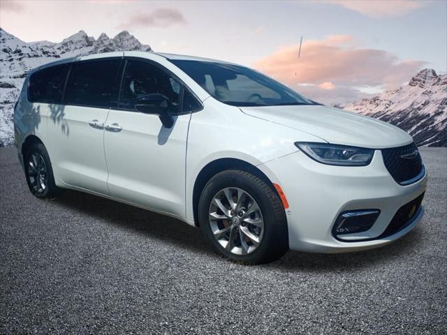 2026 Chrysler Pacifica PACIFICA SELECT AWD 2026 Chrysler Pacifica PACIFICA SELECT AWD