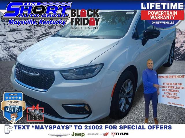 2026 Chrysler Pacifica PACIFICA SELECT AWD 2026 Chrysler Pacifica PACIFICA SELECT AWD