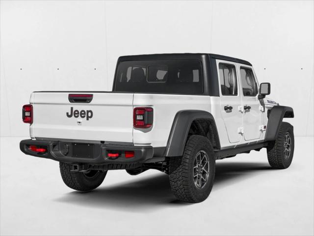 2025 Jeep Gladiator GLADIATOR RUBICON 4X4