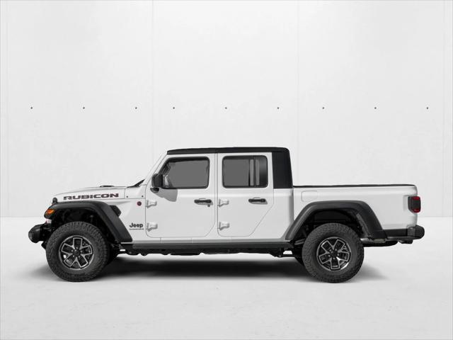 2025 Jeep Gladiator GLADIATOR RUBICON 4X4