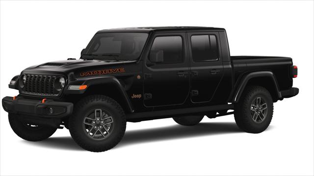 2025 Jeep Gladiator GLADIATOR MOJAVE 4X4 2025 Jeep Gladiator GLADIATOR MOJAVE 4X4