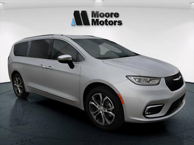 2026 Chrysler Pacifica PACIFICA PINNACLE AWD