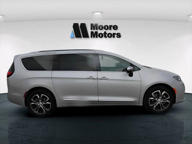 2026 Chrysler Pacifica PACIFICA PINNACLE AWD