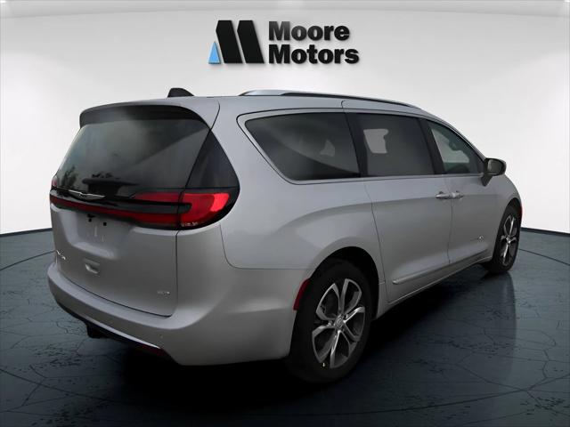 2026 Chrysler Pacifica PACIFICA PINNACLE AWD
